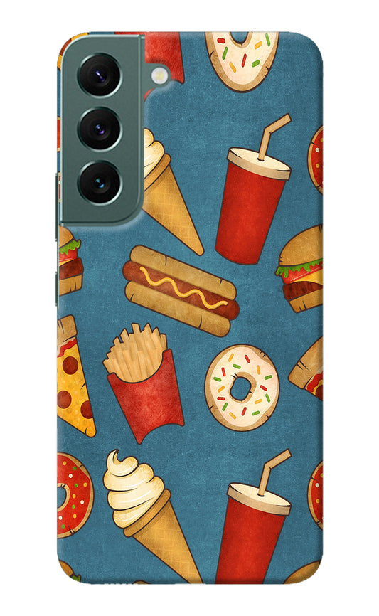 Foodie Samsung S22 Plus Back Cover