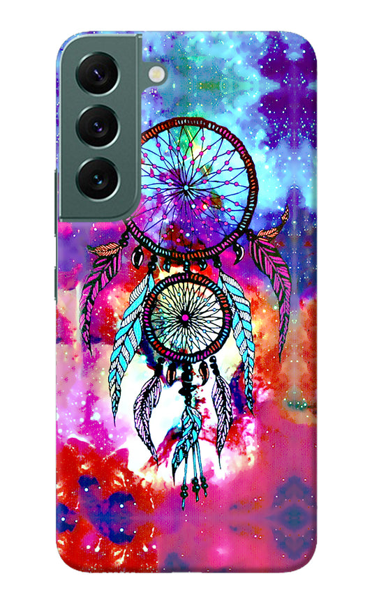 Dream Catcher Abstract Samsung S22 Plus Back Cover