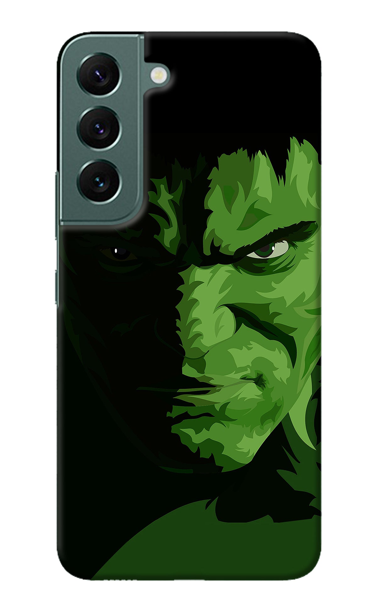 HULK Samsung S22 Plus Back Cover