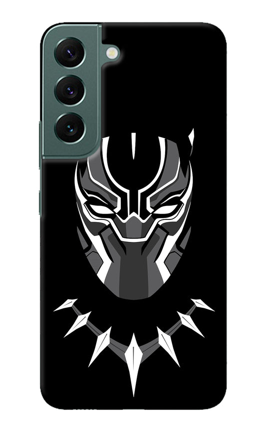 Black Panther Samsung S22 Plus Back Cover