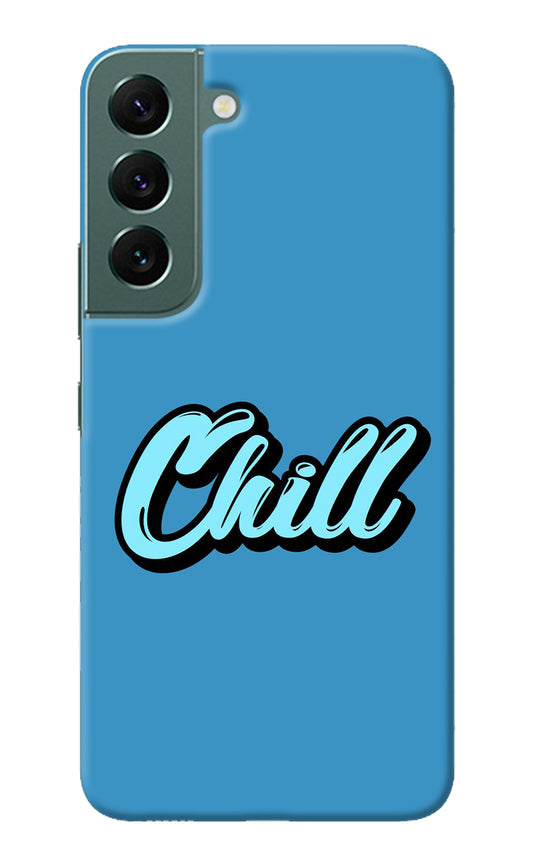 Chill Samsung S22 Plus Back Cover