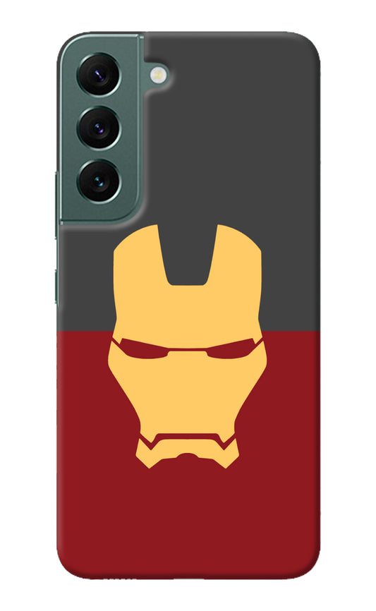 Ironman Samsung S22 Plus Back Cover