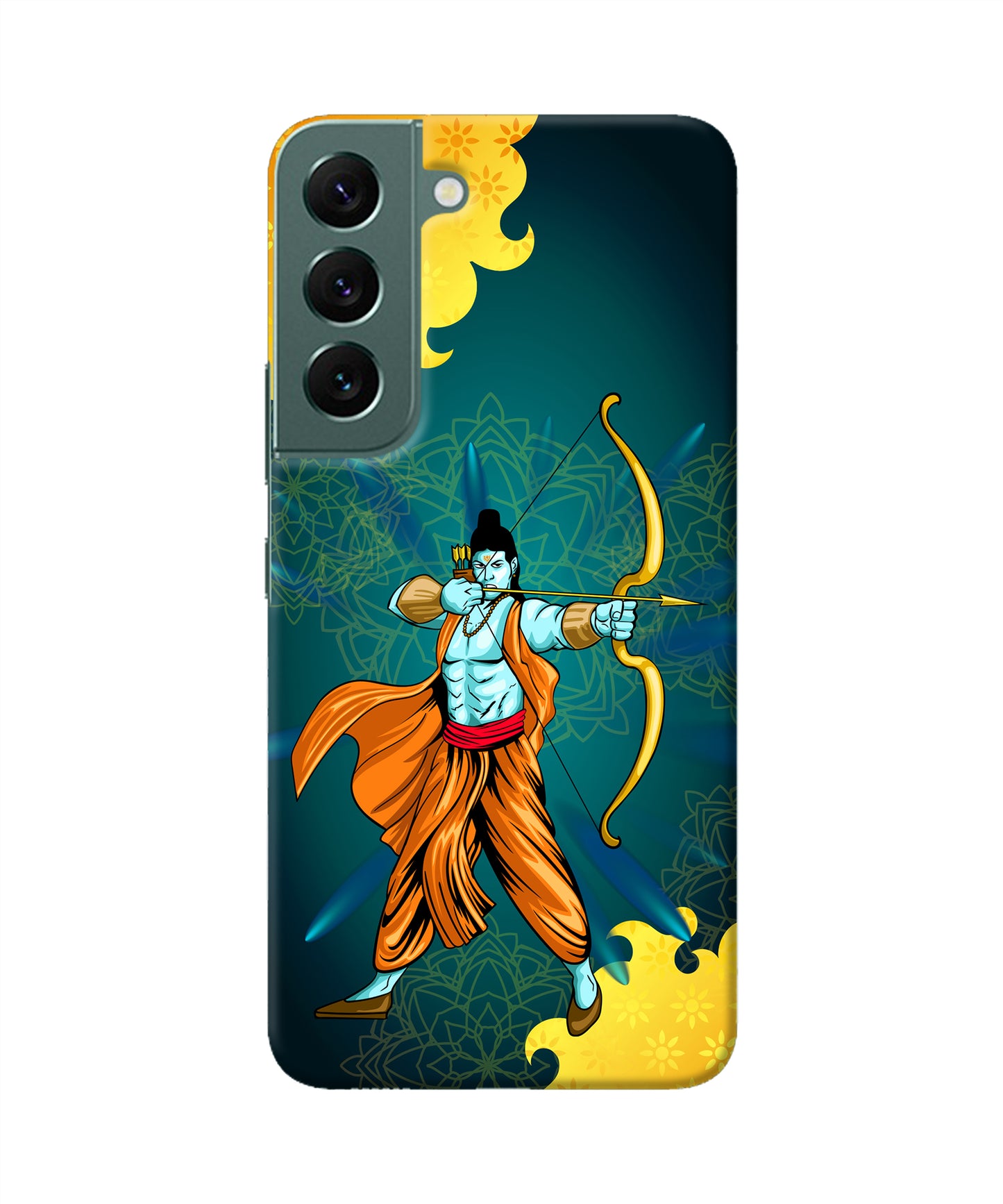 Lord Ram - 6 Samsung S22 Plus Back Cover