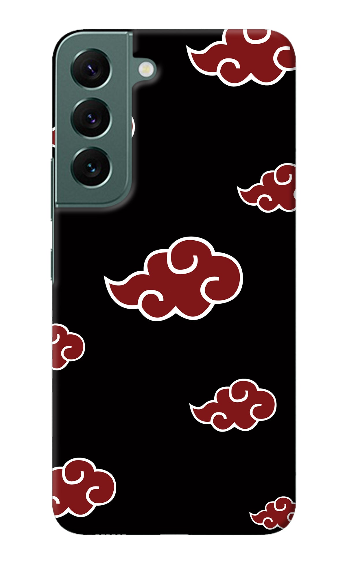 Akatsuki Samsung S22 Plus Back Cover