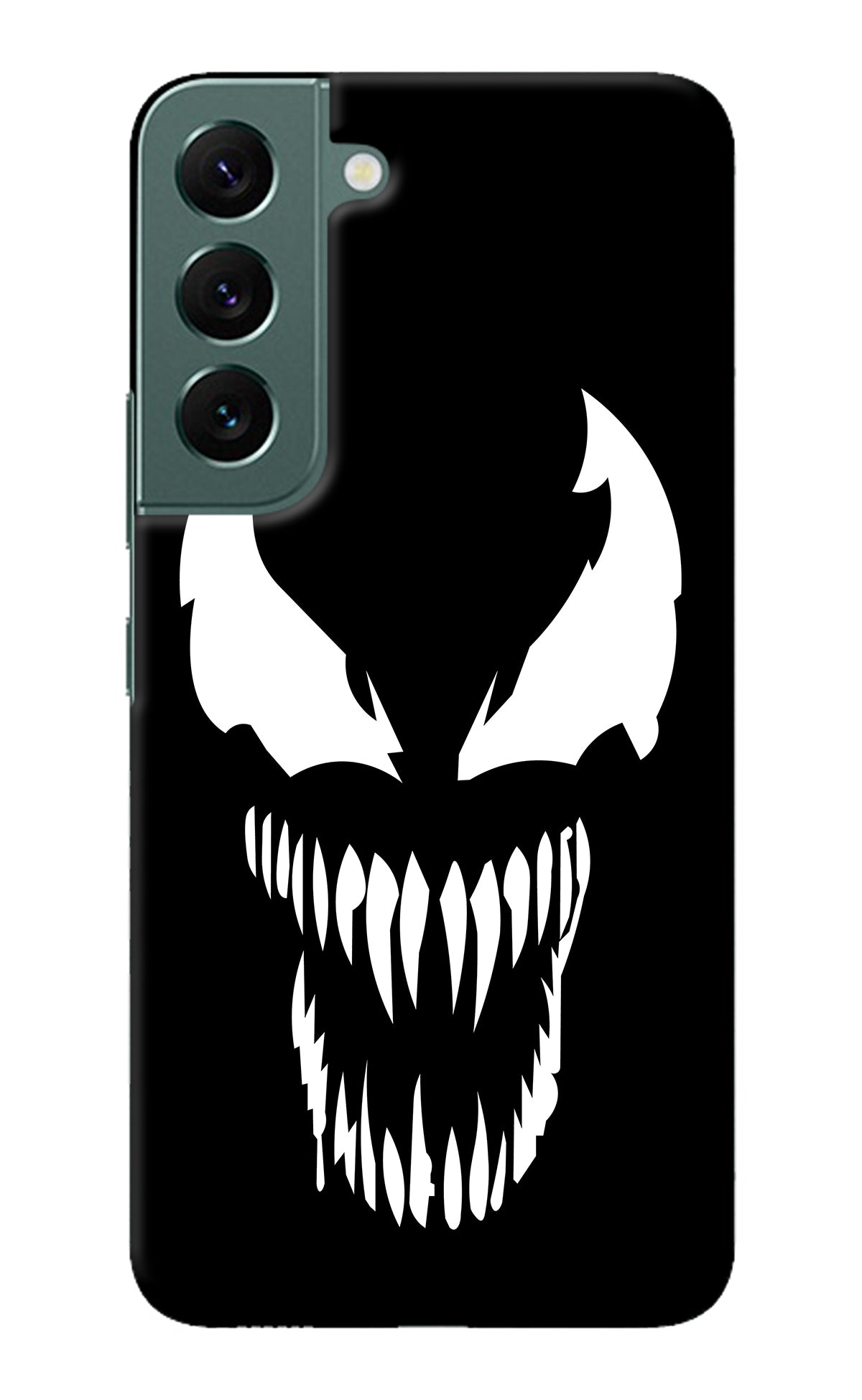 Venom Samsung S22 Plus Back Cover