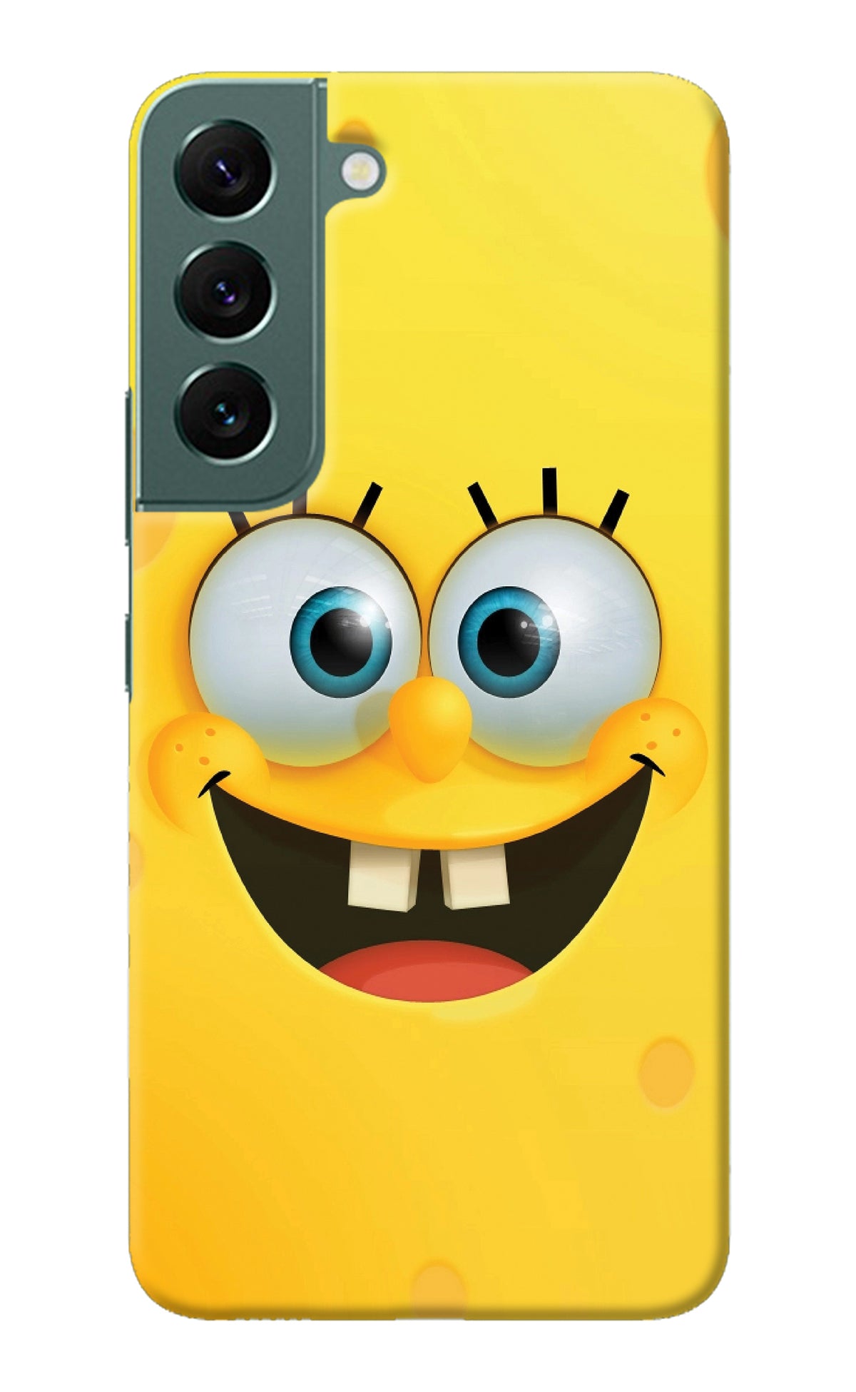 Sponge 1 Samsung S22 Plus Back Cover