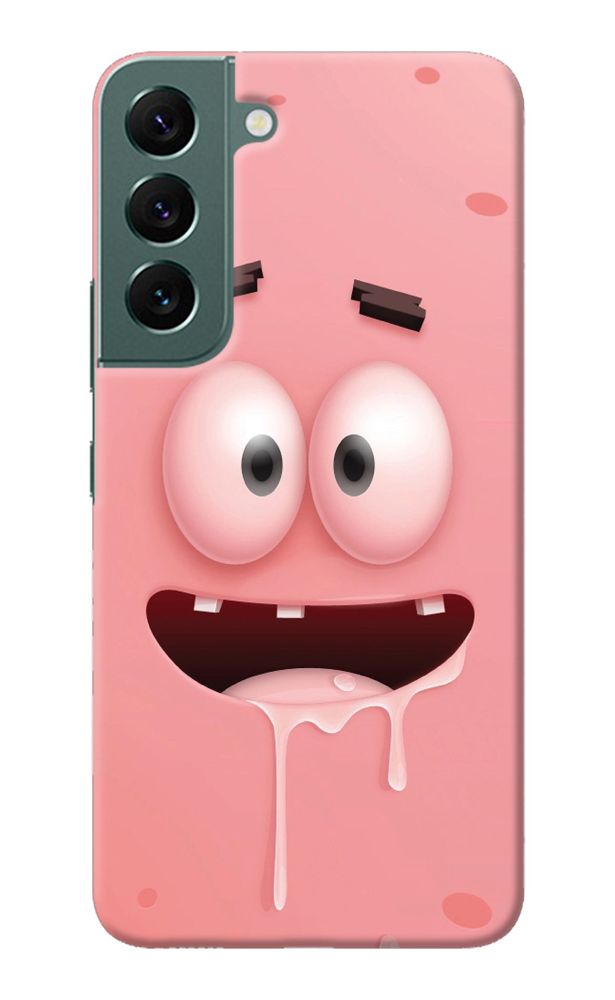 Sponge 2 Samsung S22 Plus Back Cover