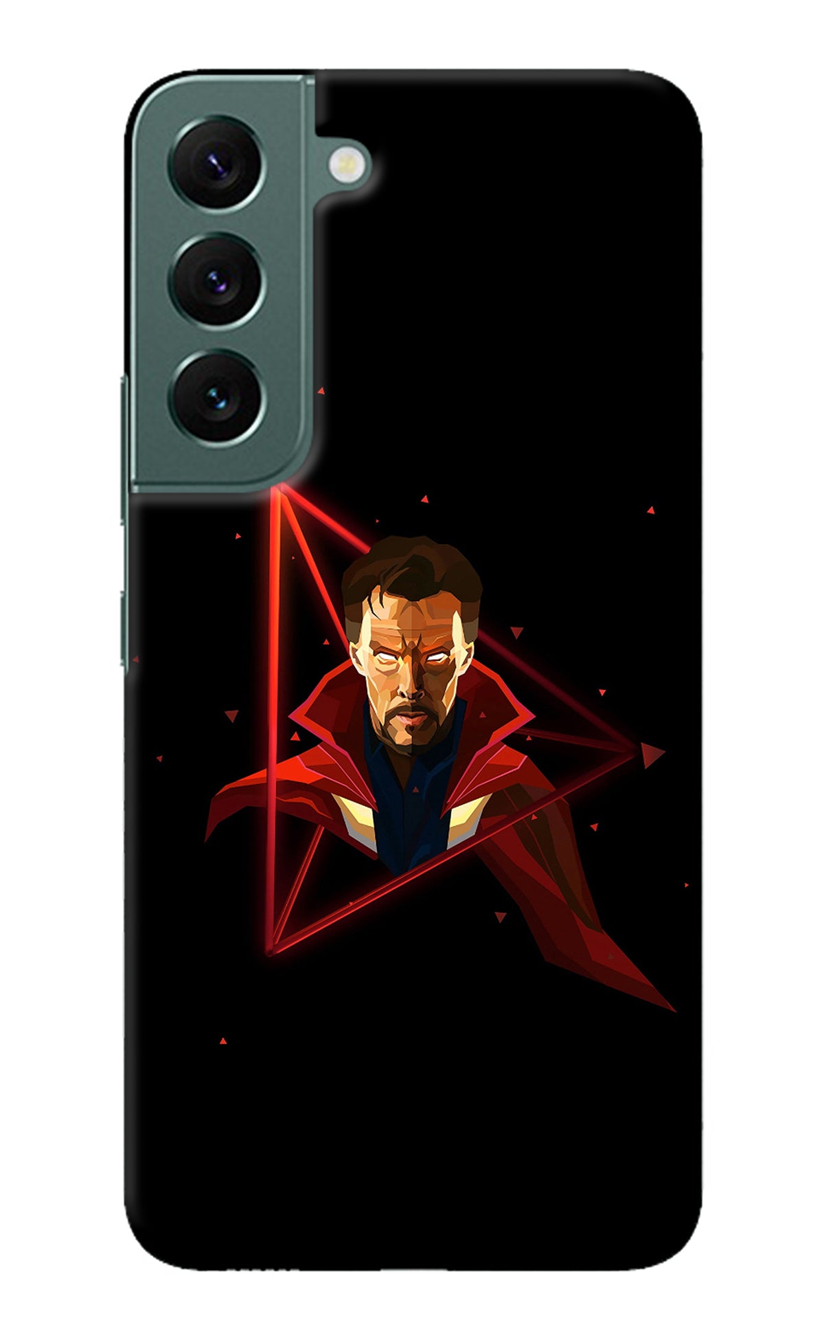 Doctor Ordinary Samsung S22 Plus Back Cover