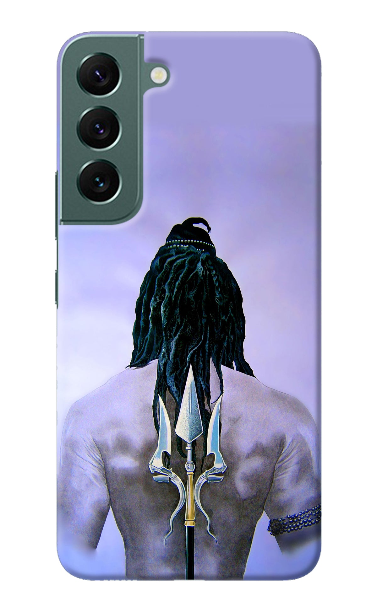 Shiva Samsung S22 Plus Back Cover