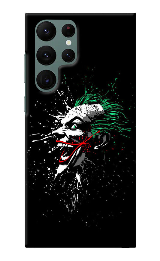 Joker Samsung S22 Ultra Back Cover
