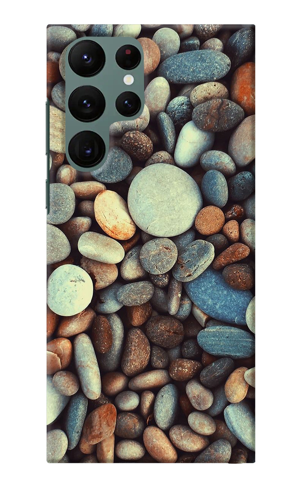 Pebble Samsung S22 Ultra Back Cover