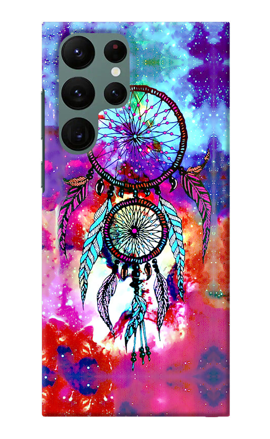 Dream Catcher Abstract Samsung S22 Ultra Back Cover