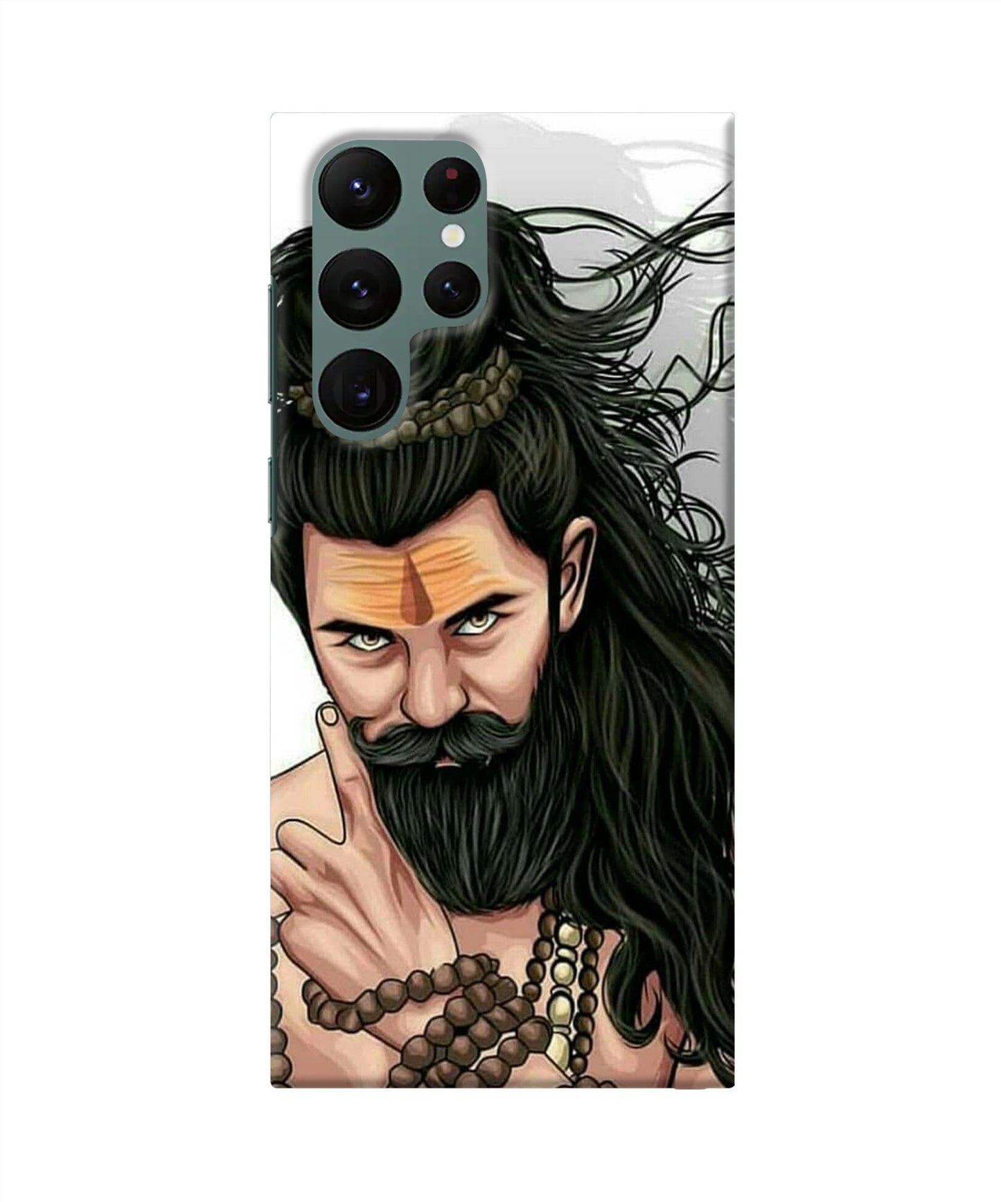 Mahadev Samsung S22 Ultra Back Cover