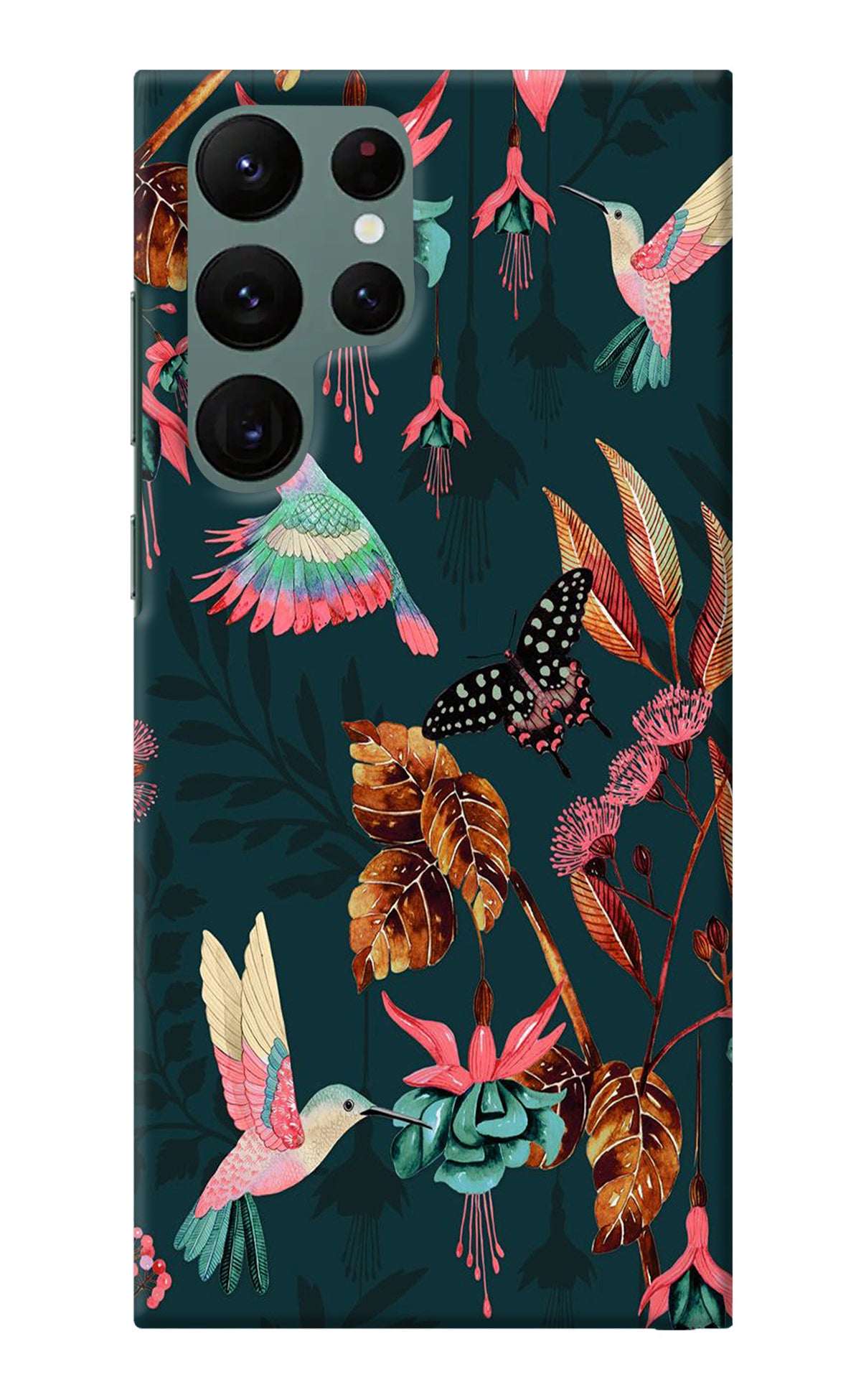 Birds Samsung S22 Ultra Back Cover