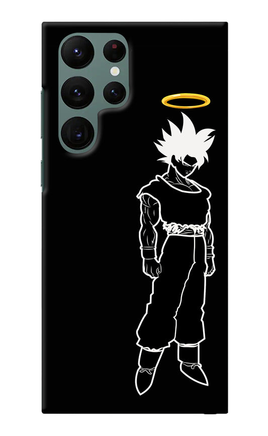 DBS Character Samsung S22 Ultra Back Cover