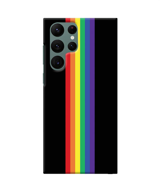 Pride Samsung S22 Ultra Back Cover