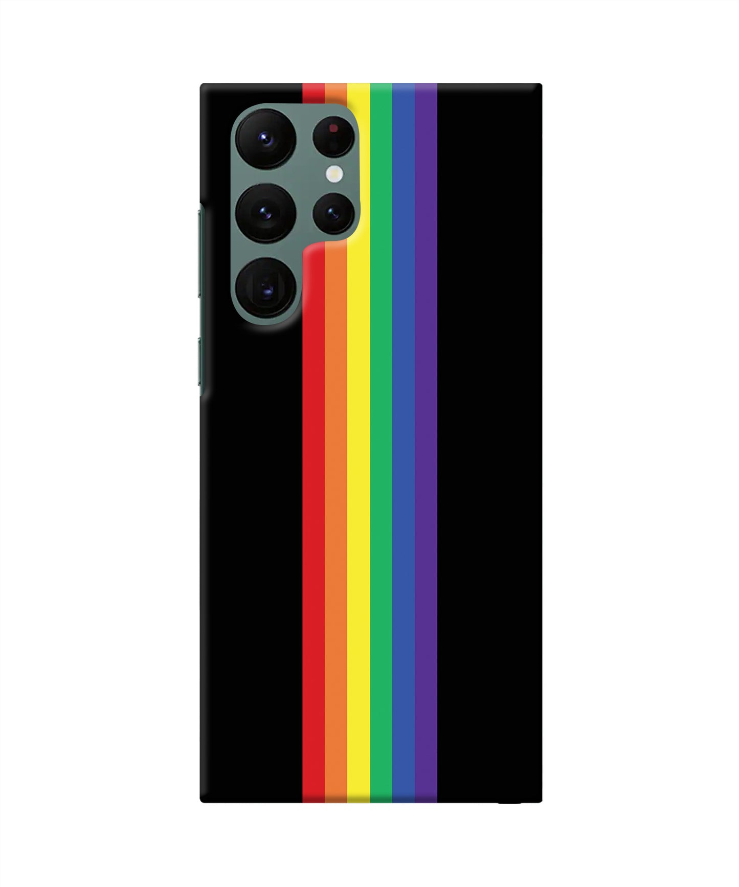 Pride Samsung S22 Ultra Back Cover