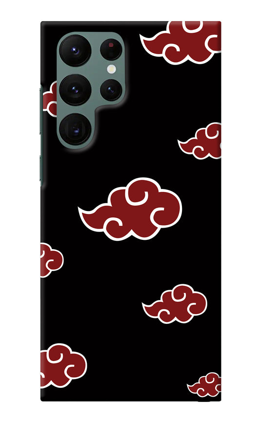 Akatsuki Samsung S22 Ultra Back Cover