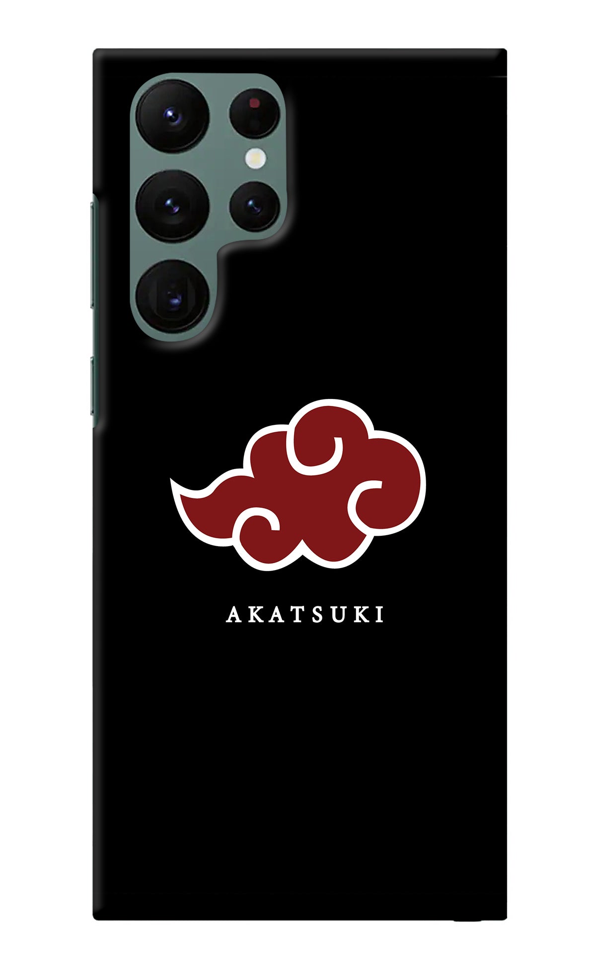 Akatsuki Samsung S22 Ultra Back Cover