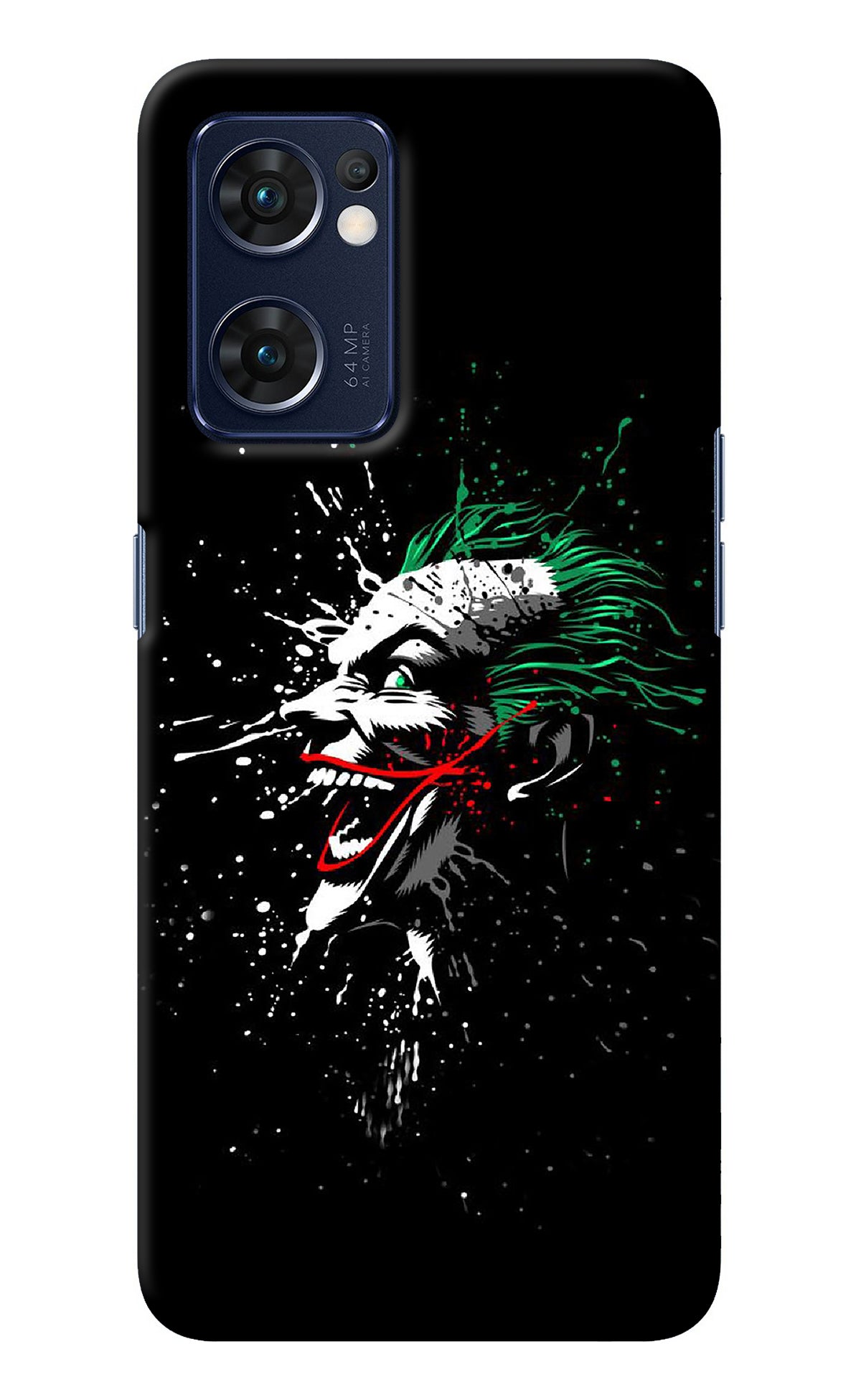 Joker Oppo Reno7 5G Back Cover