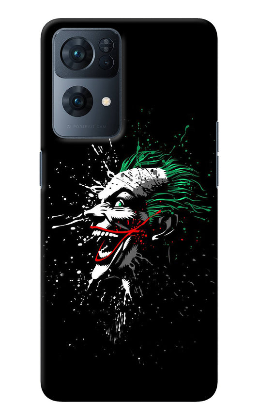 Joker Oppo Reno7 Pro 5G Back Cover