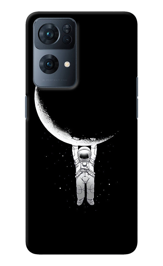 Moon Space Oppo Reno7 Pro 5G Back Cover