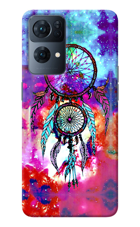 Dream Catcher Abstract Oppo Reno7 Pro 5G Back Cover