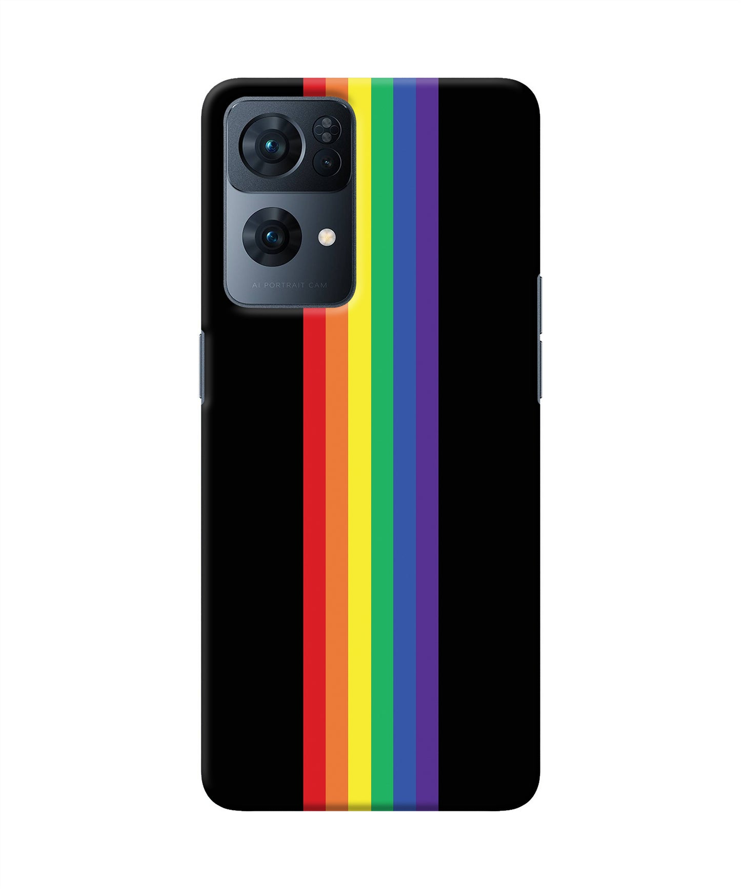 Pride Oppo Reno7 Pro 5G Back Cover