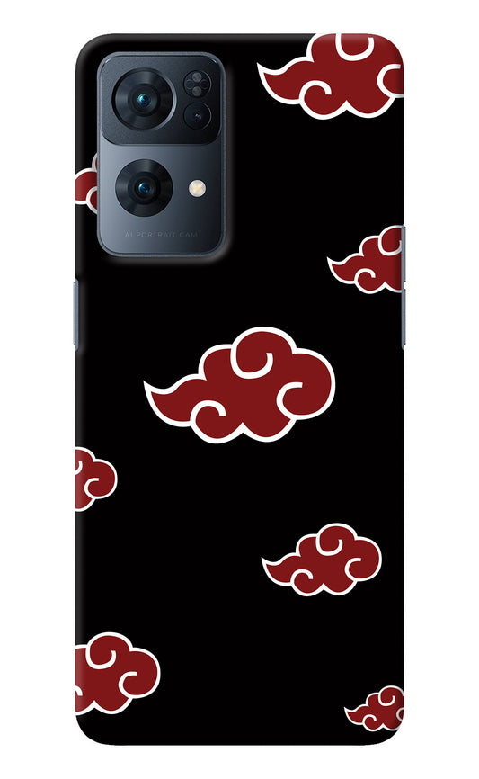 Akatsuki Oppo Reno7 Pro 5G Back Cover