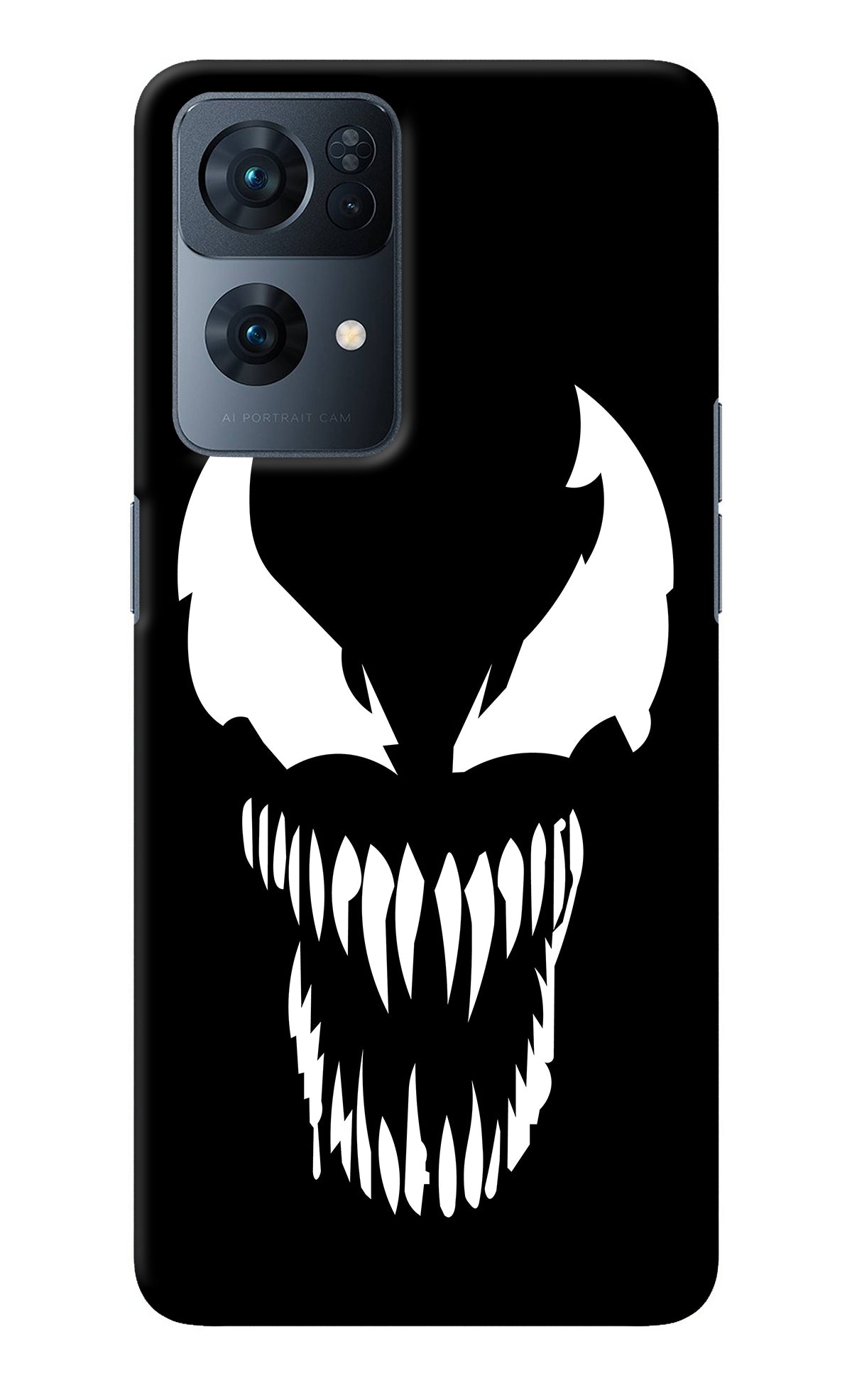 Venom Oppo Reno7 Pro 5G Back Cover