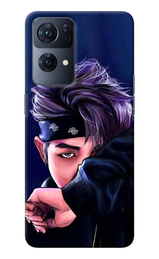 BTS Cool Oppo Reno7 Pro 5G Back Cover