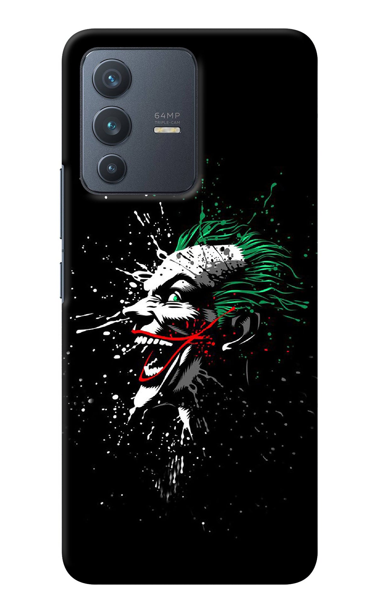 Joker Vivo V23 5G Back Cover