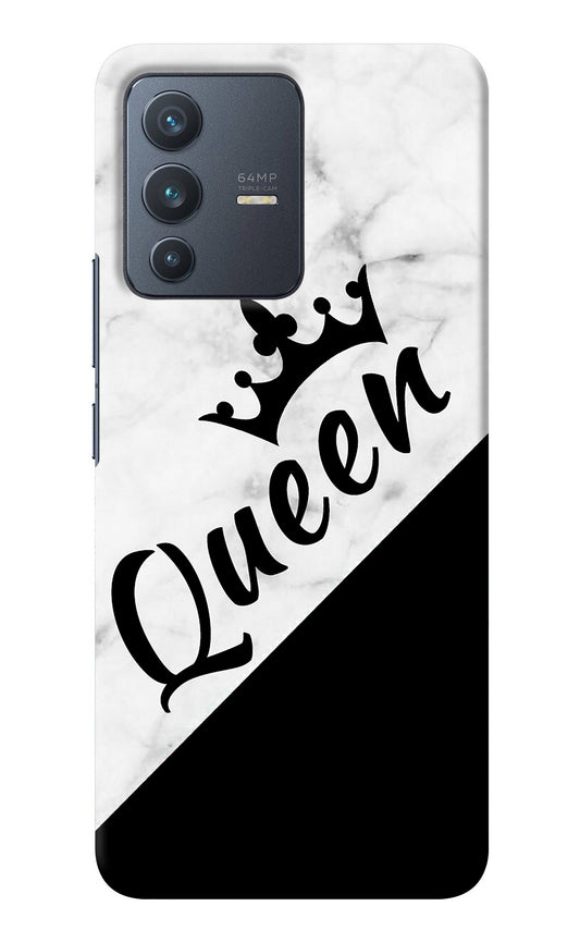 Queen Vivo V23 5G Back Cover