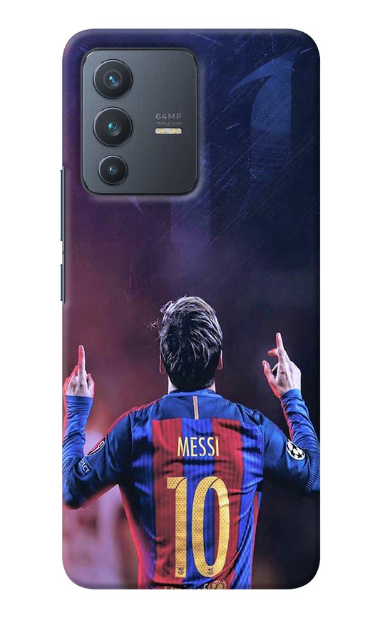 Messi Vivo V23 5G Back Cover