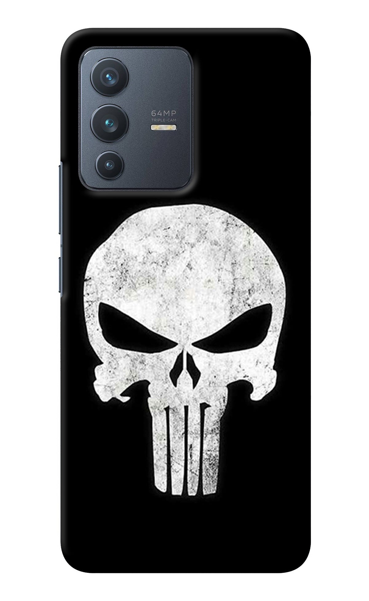 Punisher Skull Vivo V23 5G Back Cover