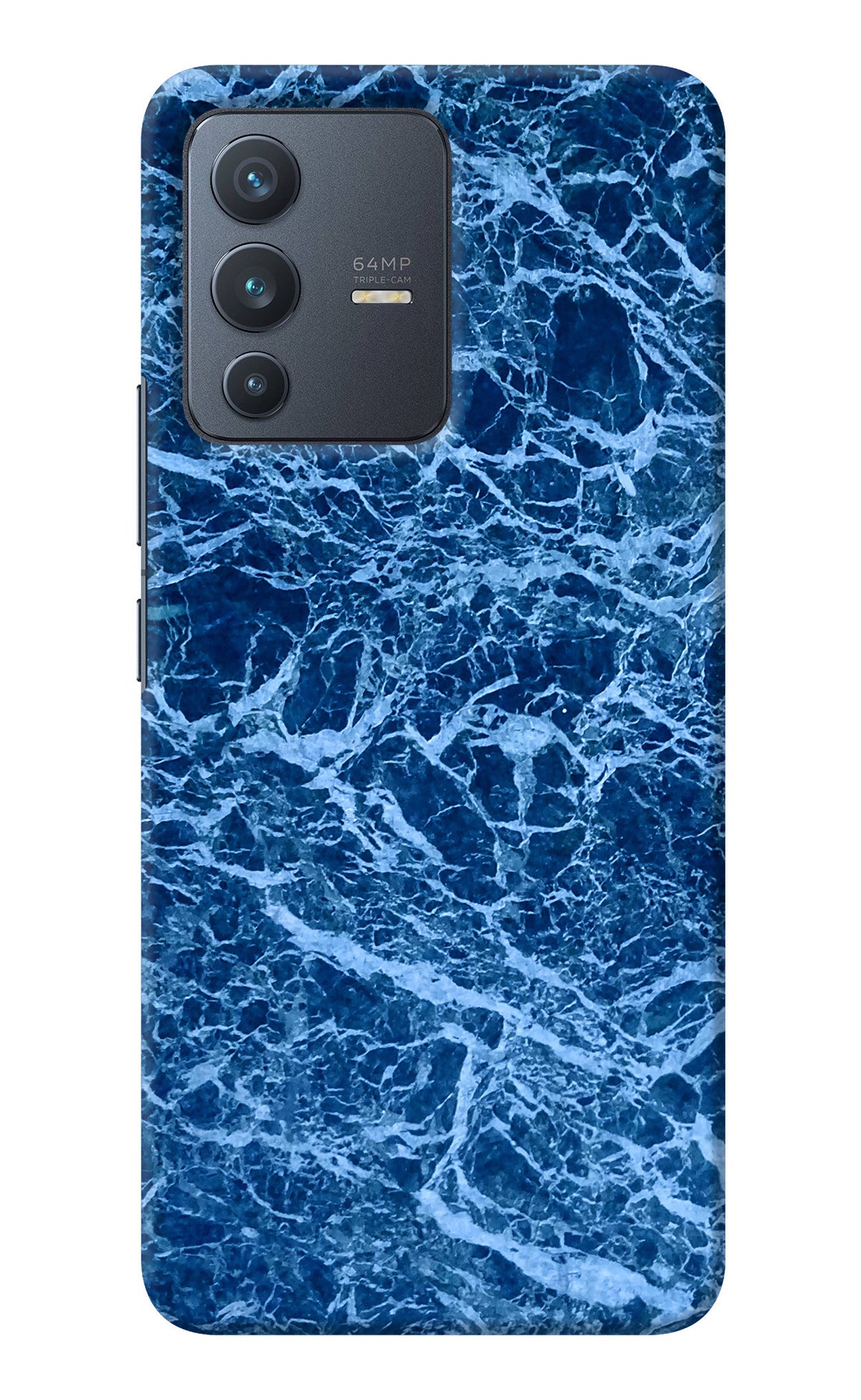 Blue Marble Vivo V23 5G Back Cover