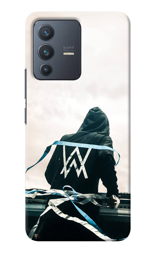 Alan Walker Vivo V23 5G Back Cover