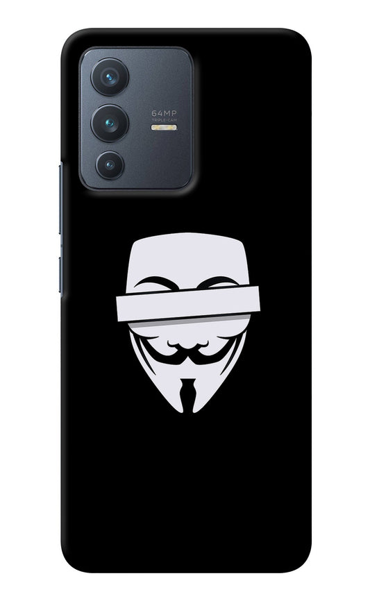 Anonymous Face Vivo V23 5G Back Cover