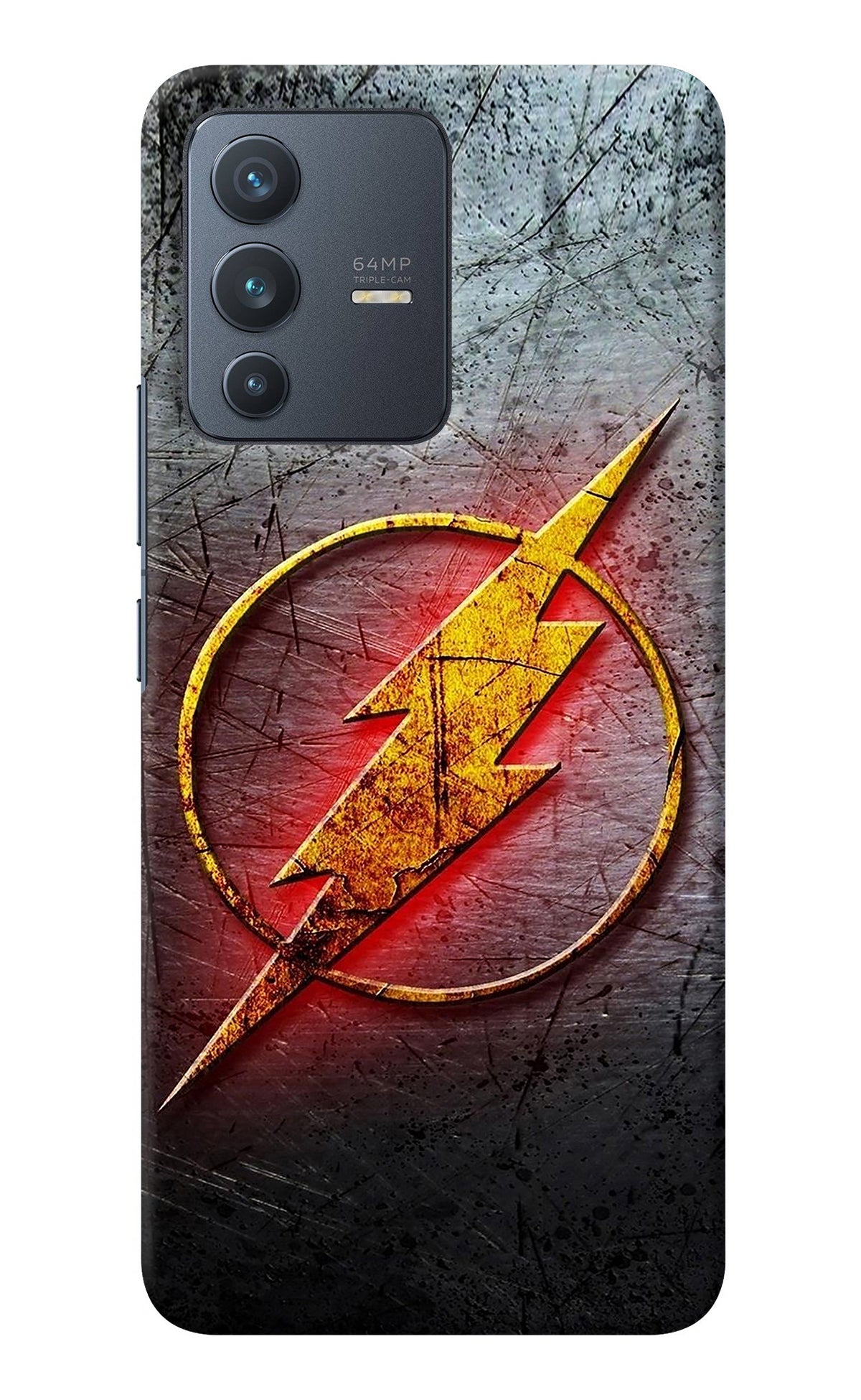 Flash Vivo V23 5G Back Cover