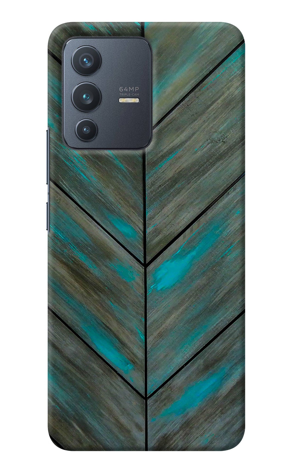 Pattern Vivo V23 5G Back Cover