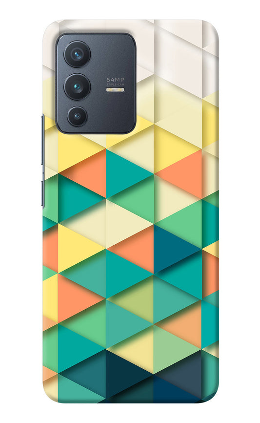 Abstract Vivo V23 5G Back Cover