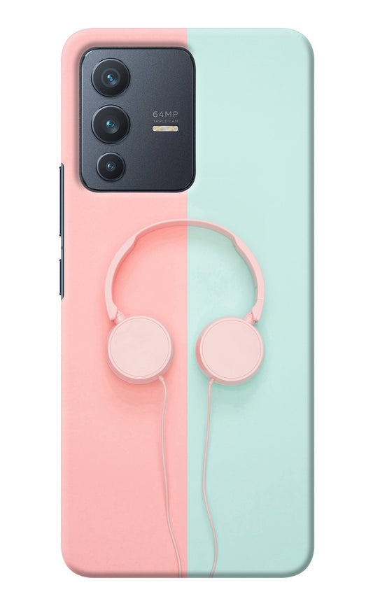 Music Lover Vivo V23 5G Back Cover