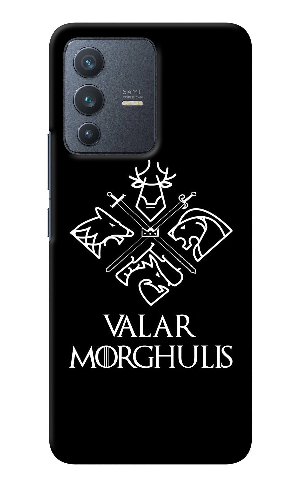 Valar Morghulis | Game Of Thrones Vivo V23 5G Back Cover