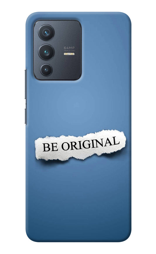 Be Original Vivo V23 5G Back Cover