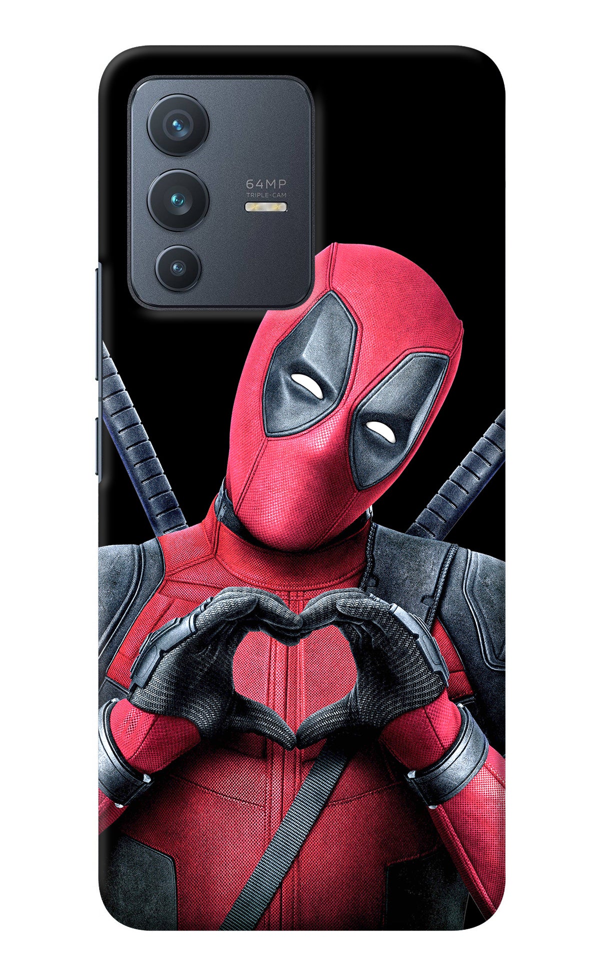 Deadpool Vivo V23 5G Back Cover