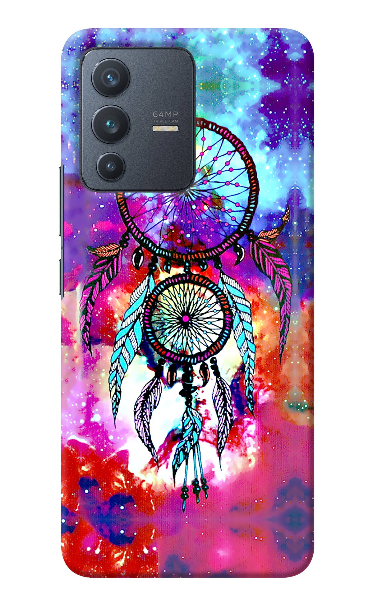 Dream Catcher Abstract Vivo V23 5G Back Cover