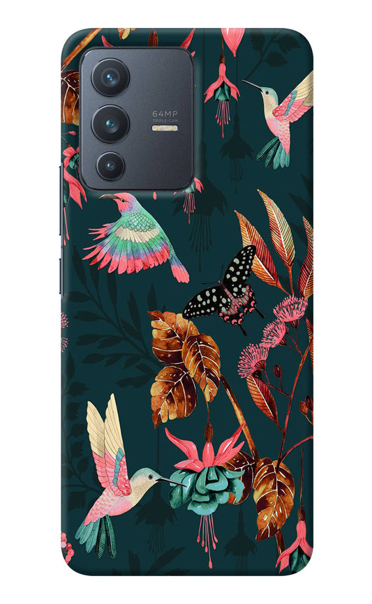 Birds Vivo V23 5G Back Cover