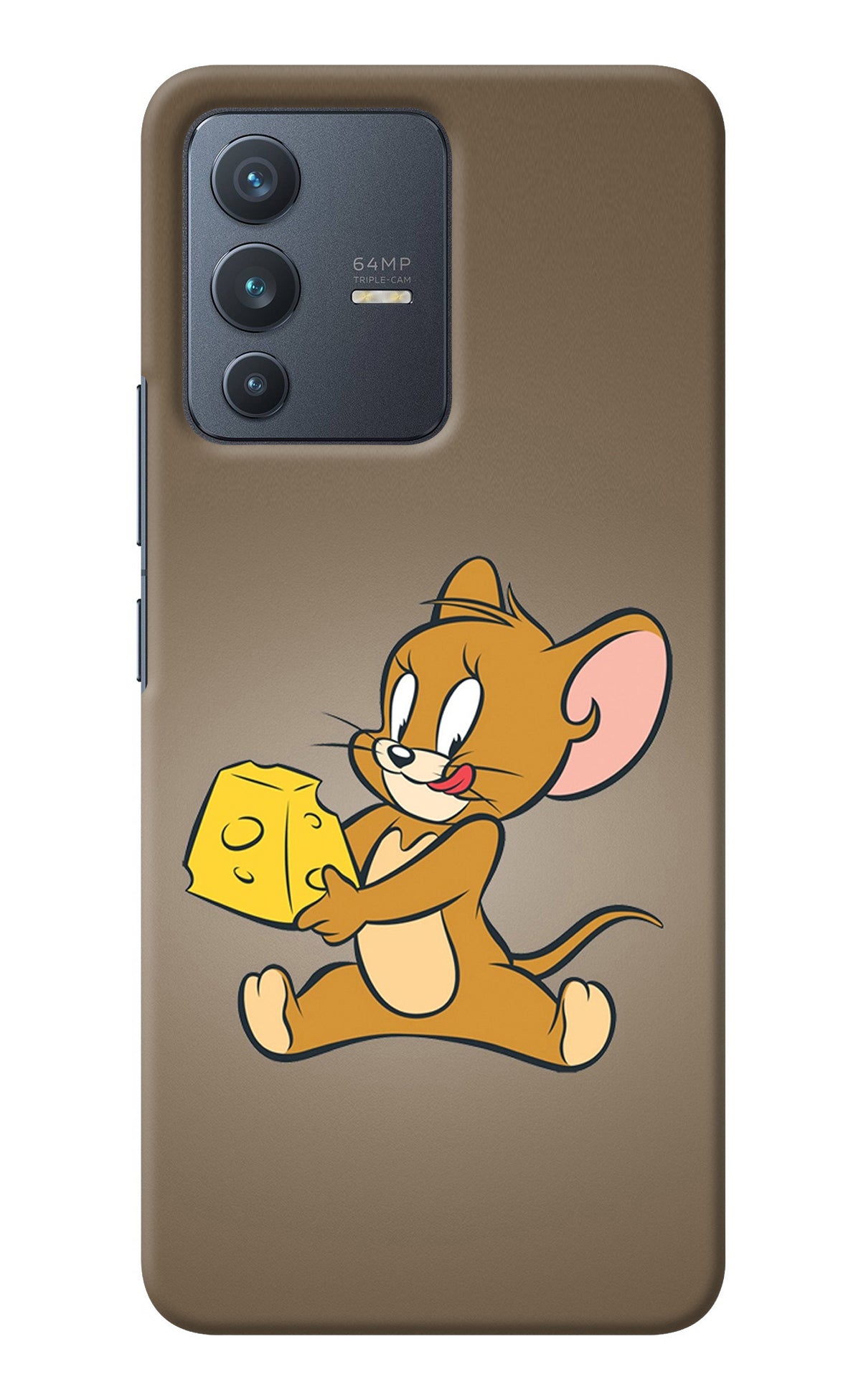 Jerry Vivo V23 5G Back Cover