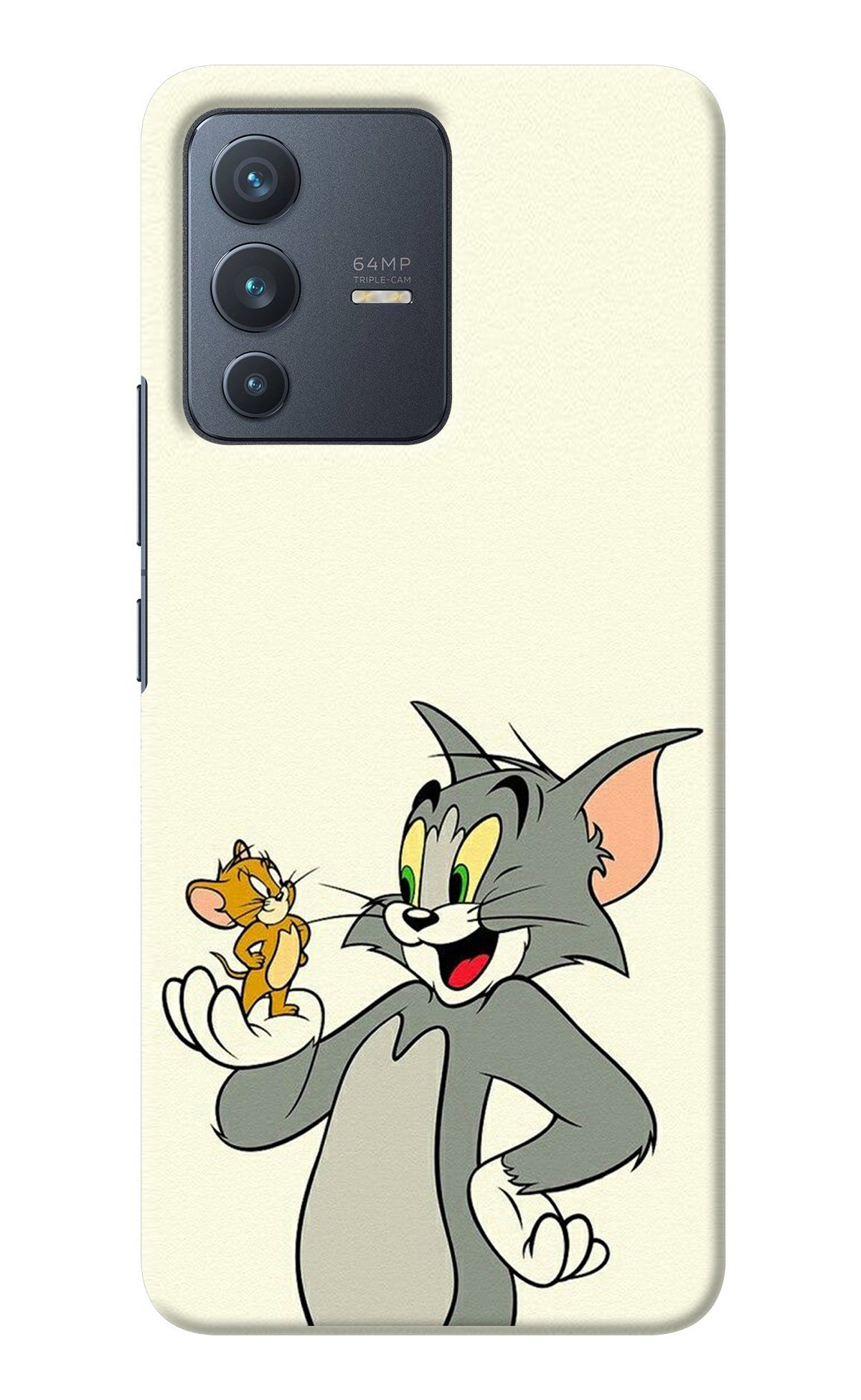 Tom & Jerry Vivo V23 5G Back Cover