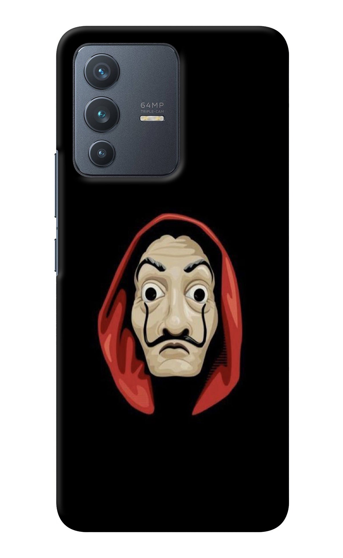 Money Heist Vivo V23 5G Back Cover